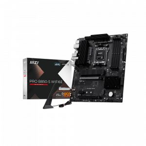 Материнская плата MSI PRO B850-S WIFI6E