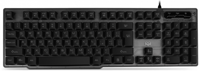 Игровая клавиатура KB-G8500 (104 кл, 12 Fn функций, прозрач. корп.,подсв, мет. основание ) Sven KB-G8500 — для бизнеса и офиса Игровая клавиатура KB-G8500 (104 кл, 12 Fn функций, прозрач. корп.,подсв, мет. основание ) Sven KB-G8500 — для бизнеса и офиса