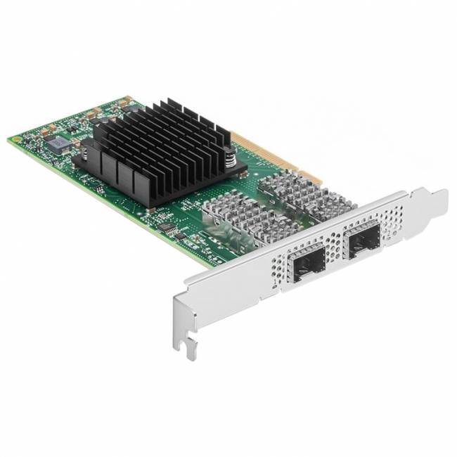 Сетевая карта Mellanox ConnectX-4 MCX4121A-ACAT — для бизнеса и офиса Сетевая карта Mellanox ConnectX-4 MCX4121A-ACAT — для бизнеса и офиса