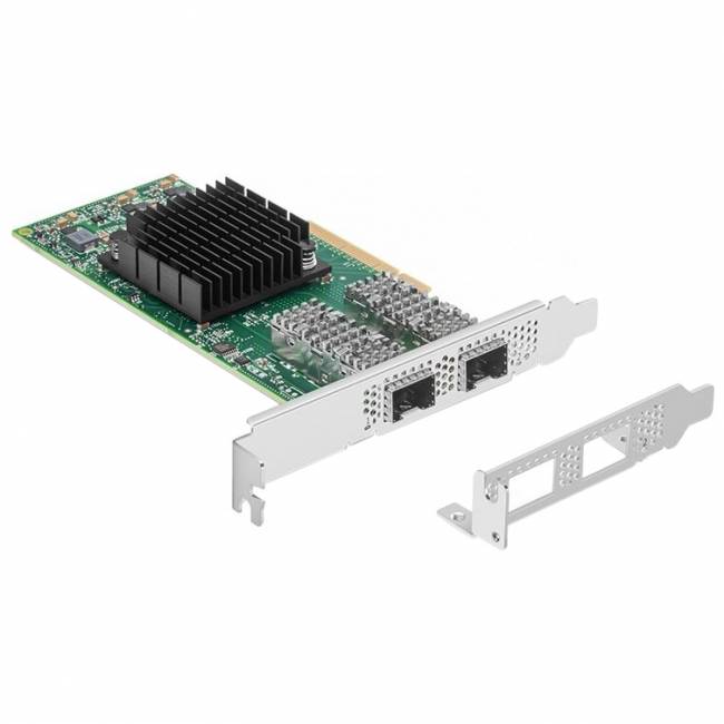Сетевая карта Mellanox ConnectX-4 MCX4121A-ACAT — для бизнеса и офиса Сетевая карта Mellanox ConnectX-4 MCX4121A-ACAT — для бизнеса и офиса