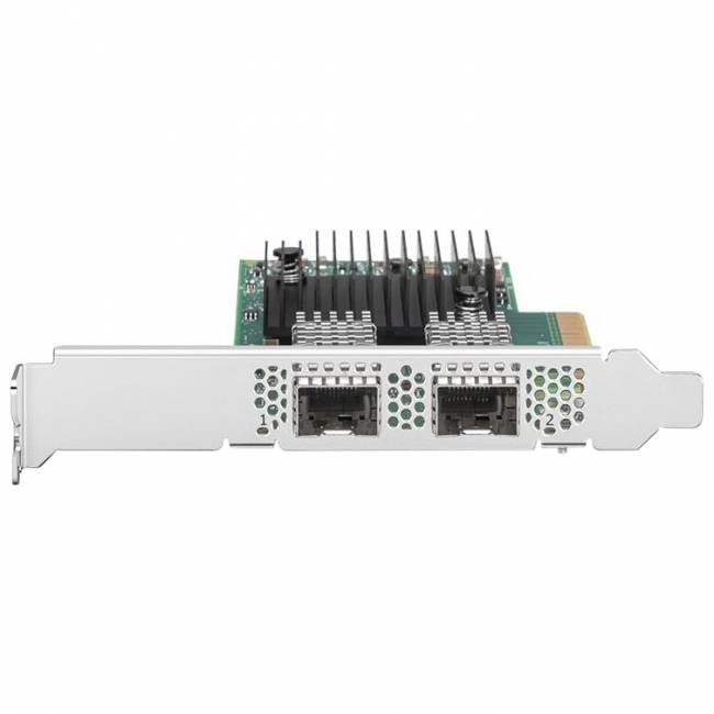 Сетевая карта Mellanox ConnectX-4 MCX4121A-ACAT — для бизнеса и офиса Сетевая карта Mellanox ConnectX-4 MCX4121A-ACAT — для бизнеса и офиса