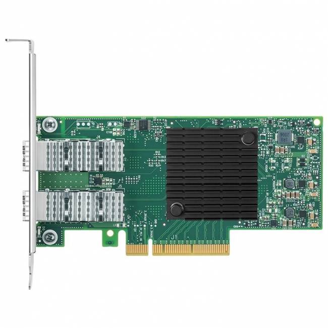 Сетевая карта Mellanox ConnectX-4 MCX4121A-ACAT — для бизнеса и офиса Сетевая карта Mellanox ConnectX-4 MCX4121A-ACAT — для бизнеса и офиса