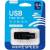 USB2.0 64GB Move Speed М4 черный Move Speed 64GB М4 (M4-64G) — для бизнеса и офиса