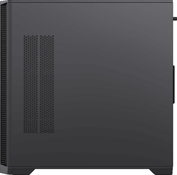 Компьютерный корпус mATX, без блока питания GameMax DEFENDER MB — для бизнеса и офиса Компьютерный корпус mATX, без блока питания GameMax DEFENDER MB — для бизнеса и офиса