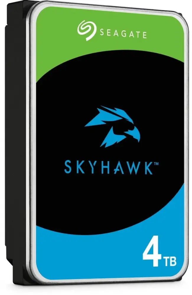 Жесткий диск Seagate ST4000VX015 — для бизнеса и офиса