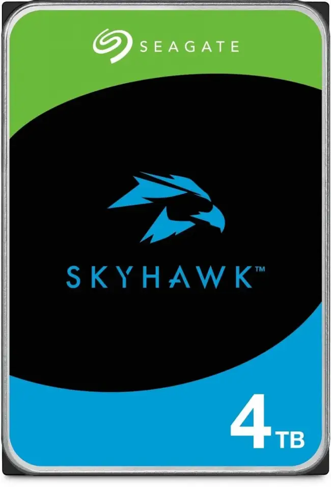 Жесткий диск Seagate ST4000VX015 — для бизнеса и офиса