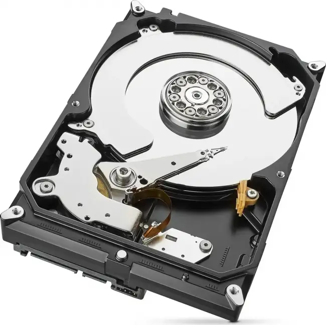 Жесткий диск Seagate ST4000VX015 — для бизнеса и офиса