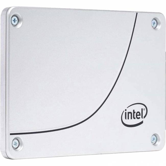 Твердотельный накопитель Intel SSD D3-S4620 Series, 3.84TB (SSDSC2KG038TZ01) — для бизнеса и офиса Твердотельный накопитель Intel SSD D3-S4620 Series, 3.84TB (SSDSC2KG038TZ01) — для бизнеса и офиса