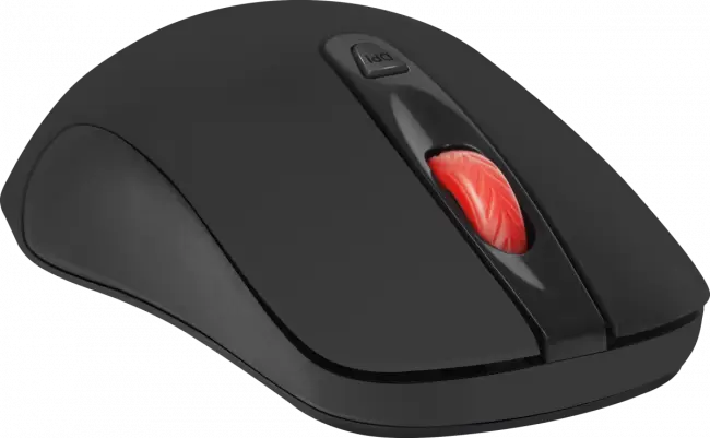 Defender Беспроводная оптическая мышь Nexus MS-195 черный,4 кнопки,800-1600 dpi Defender 52195 — для бизнеса и офиса Defender Беспроводная оптическая мышь Nexus MS-195 черный,4 кнопки,800-1600 dpi Defender 52195 — для бизнеса и офиса
