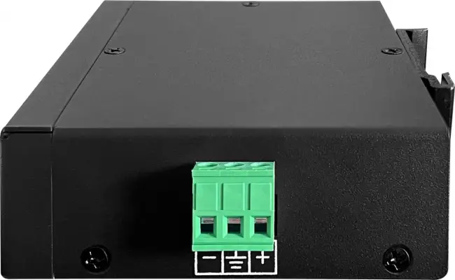 Промышленный PoE-инжектор NST NS-PI-1G-90/IB — для бизнеса и офиса Промышленный PoE-инжектор NST NS-PI-1G-90/IB — для бизнеса и офиса