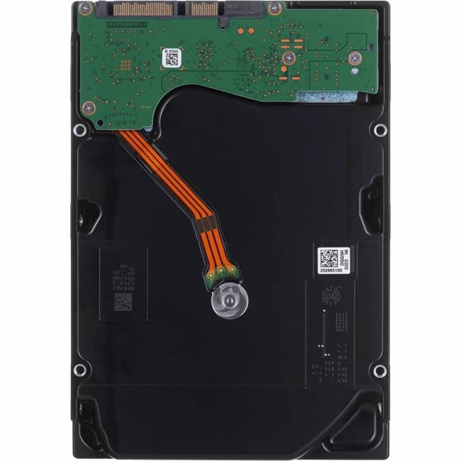 Жесткий диск WD ST22000NM001E — для бизнеса и офиса Жесткий диск WD ST22000NM001E — для бизнеса и офиса