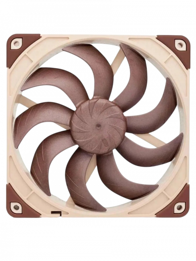 Кулер для корпуса Noctua NF-A14x25 G2 PWM — для бизнеса и офиса Кулер для корпуса Noctua NF-A14x25 G2 PWM — для бизнеса и офиса