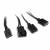 Кулер HSPD M1-1201BK-ARGB — для бизнеса и офиса Кулер HSPD M1-1201BK-ARGB — для бизнеса и офиса