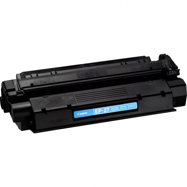 Тонер-картриджи (лазерные) Canon EP-27 (8489A002) — для бизнеса и офиса