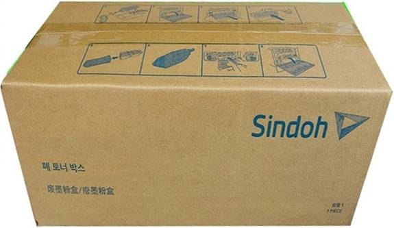 Скрепки для финишера для МФУ Sindoh Sindoh 14YKSK602 — для бизнеса и офиса Скрепки для финишера для МФУ Sindoh Sindoh 14YKSK602 — для бизнеса и офиса
