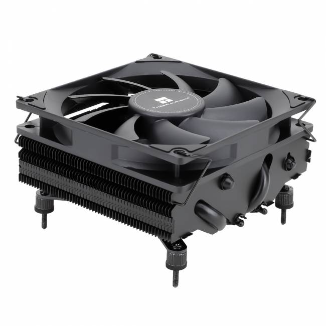 Кулер для процессора Thermalright AXP-90-X47 — для бизнеса и офиса Кулер для процессора Thermalright AXP-90-X47 — для бизнеса и офиса
