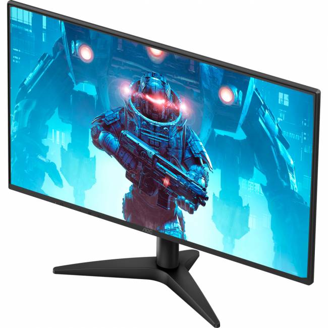 Монитор AOC 27B36X 27 16:9 IPS 1920x1080 144Hz 4ms 300cd 1xHDMI 1xDP External Black 100x100 AOC 27B36X — для бизнеса и офиса