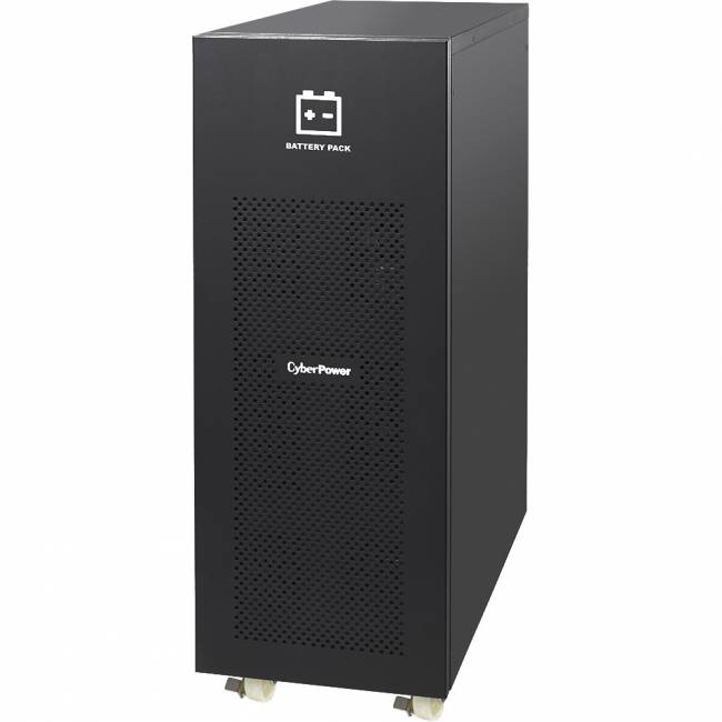 Внешний батарейный модуль CyberPower BPSE240V47AOA — для бизнеса и офиса Внешний батарейный модуль CyberPower BPSE240V47AOA — для бизнеса и офиса