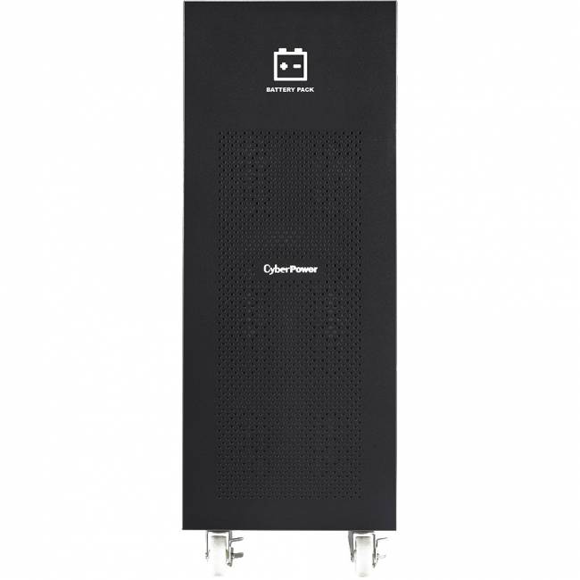 Внешний батарейный модуль CyberPower BPSE240V47AOA — для бизнеса и офиса Внешний батарейный модуль CyberPower BPSE240V47AOA — для бизнеса и офиса