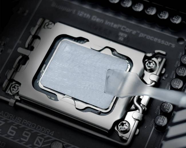 Термопаста ID-COOLING FROST X45 4G — для бизнеса и офиса Термопаста ID-COOLING FROST X45 4G — для бизнеса и офиса