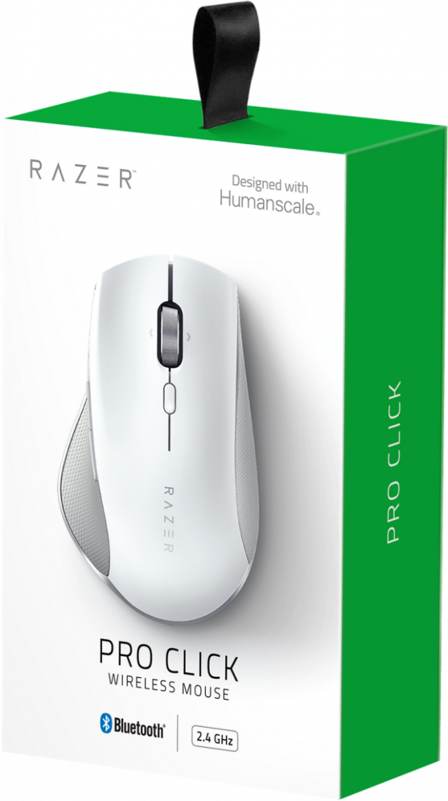 Игровая мышь Razer Pro Click Razer Pro Click — для бизнеса и офиса