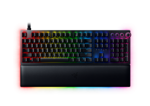 Игровая клавиатура Razer Huntsman V2 Analog - Analog Optical Gaming Keyboard - Russian Layout Razer Huntsman V2 Analog