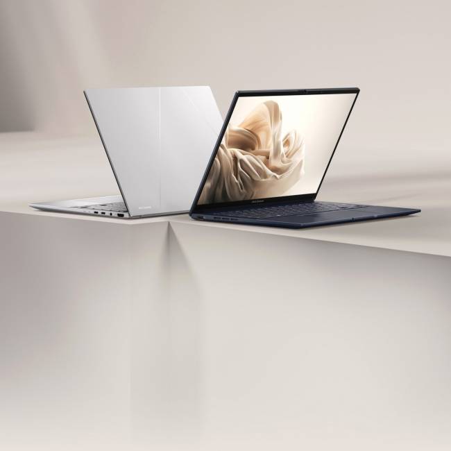 Ноутбук ASUS Zenbook 14 UX3405CA-QL573 (90NB14W4-M00UF0) — для бизнеса и офиса Ноутбук ASUS Zenbook 14 UX3405CA-QL573 (90NB14W4-M00UF0) — для бизнеса и офиса