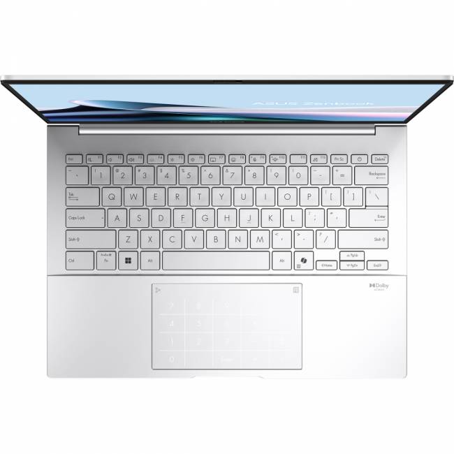 Ноутбук ASUS Zenbook 14 UX3405CA-QL573 (90NB14W4-M00UF0) — для бизнеса и офиса Ноутбук ASUS Zenbook 14 UX3405CA-QL573 (90NB14W4-M00UF0) — для бизнеса и офиса
