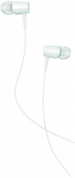 Наушники внутриканальные GoPower GPHP02 белый GoPower GPHP02