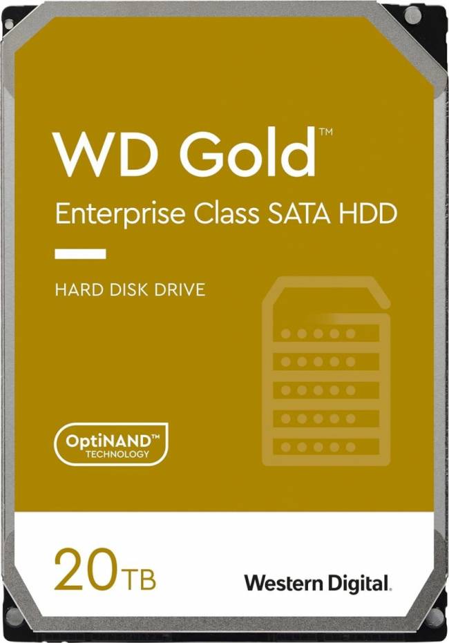 Жесткий диск WD WD202KRYZ — для бизнеса и офиса Жесткий диск WD WD202KRYZ — для бизнеса и офиса