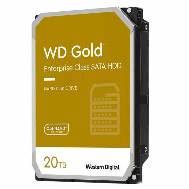 Жесткий диск WD WD202KRYZ — для бизнеса и офиса Жесткий диск WD WD202KRYZ — для бизнеса и офиса