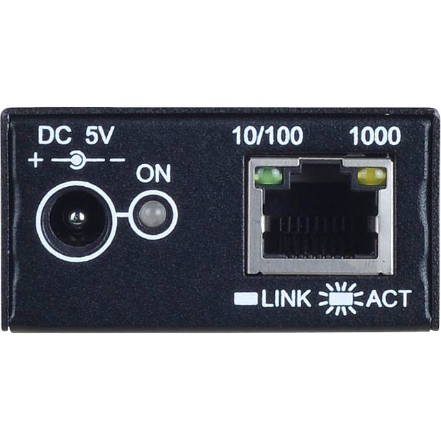 Повторитель Повторитель Ethernet SC&T RJ45 (SR01X) — для бизнеса и офиса Повторитель Повторитель Ethernet SC&T RJ45 (SR01X) — для бизнеса и офиса