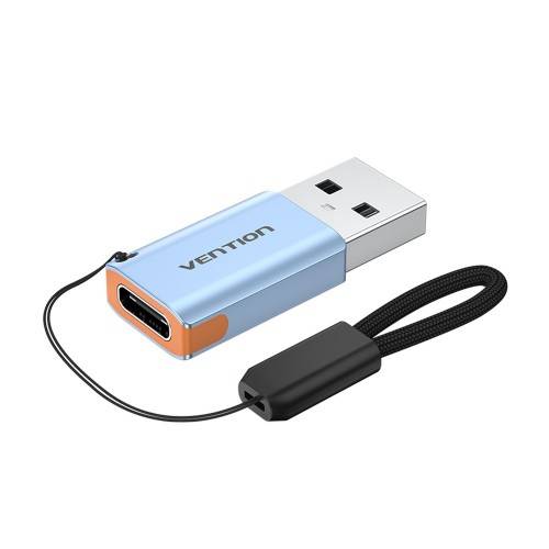 Адаптер-переходник Vention OTG USB 3.1 AM/CF Vention CUAH0 — для бизнеса и офиса Адаптер-переходник Vention OTG USB 3.1 AM/CF Vention CUAH0 — для бизнеса и офиса