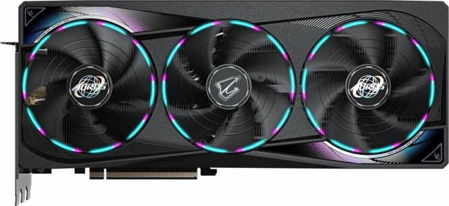 Видеокарта Gigabyte GV-N5070AORUS M-12GD 1.0 — для бизнеса и офиса Видеокарта Gigabyte GV-N5070AORUS M-12GD 1.0 — для бизнеса и офиса