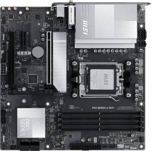 Материнская плата MSI PRO B850M-A WIFI