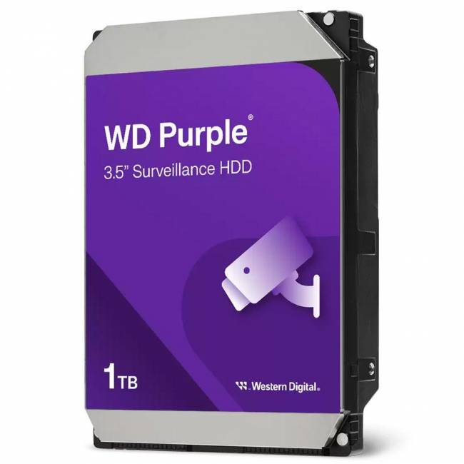 Жесткий диск WD WD10PURZ — для бизнеса и офиса Жесткий диск WD WD10PURZ — для бизнеса и офиса