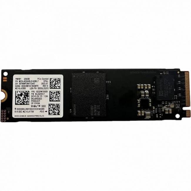 Твердотельный накопитель Samsung MZVL4256HBJD-00B07 — для бизнеса и офиса Твердотельный накопитель Samsung MZVL4256HBJD-00B07 — для бизнеса и офиса