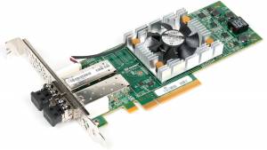 Сетевой адаптер Qlogic QLE2672-CK