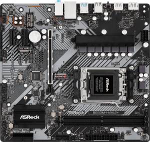 Материнская плата ASRock B650M-H/M.2+