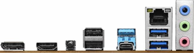 Материнская плата ASRock B650M-H/M.2+ — для бизнеса и офиса Материнская плата ASRock B650M-H/M.2+ — для бизнеса и офиса