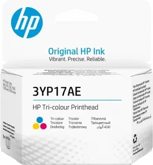 Печатающая головка HP 3YP17AE
