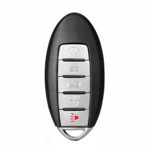 Ключ смарт NISSAN Murano 2017+ 4A PCF7945M 433 MHz FSK + вставка NSN14