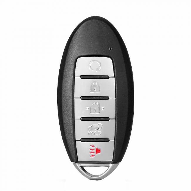Ключ смарт NISSAN Murano 2017+ 4A PCF7945M 433 MHz FSK + вставка NSN14 — для бизнеса и офиса Ключ смарт NISSAN Murano 2017+ 4A PCF7945M 433 MHz FSK + вставка NSN14 — для бизнеса и офиса