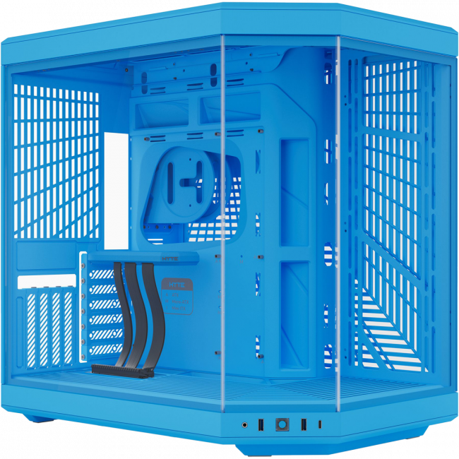 Корпус без блока питания HYTE Y70 (CS-HYTE-Y70-BM) — для бизнеса и офиса Корпус без блока питания HYTE Y70 (CS-HYTE-Y70-BM) — для бизнеса и офиса