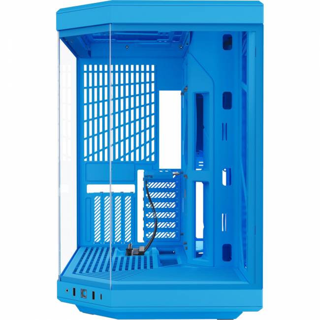 Корпус без блока питания HYTE Y70 (CS-HYTE-Y70-BM) — для бизнеса и офиса Корпус без блока питания HYTE Y70 (CS-HYTE-Y70-BM) — для бизнеса и офиса