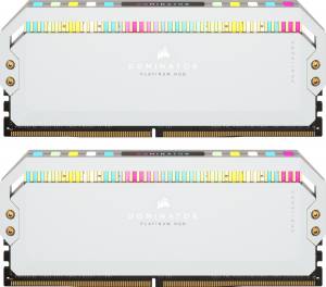 Память оперативная Corsair DOMINATOR PLATINUM RGB CMT32GX5M2X6200C36W