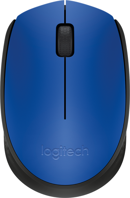 Мышь Logitech Wireless Mouse M171 — для бизнеса и офиса Мышь Logitech Wireless Mouse M171 — для бизнеса и офиса