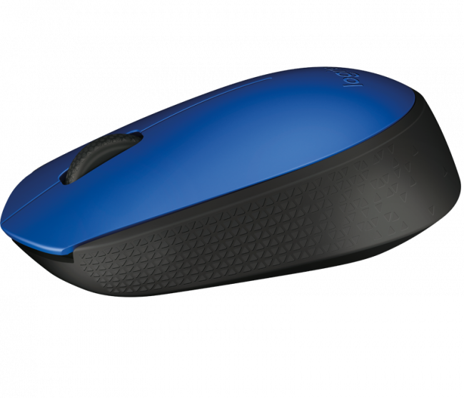 Мышь Logitech Wireless Mouse M171 — для бизнеса и офиса Мышь Logitech Wireless Mouse M171 — для бизнеса и офиса