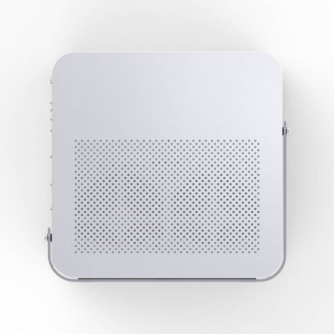 Корпус без блока питания JONSBO TK-1 White — для бизнеса и офиса Корпус без блока питания JONSBO TK-1 White — для бизнеса и офиса