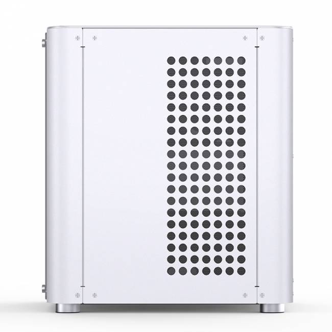 Корпус без блока питания JONSBO TK-1 White — для бизнеса и офиса Корпус без блока питания JONSBO TK-1 White — для бизнеса и офиса